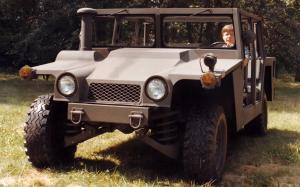 HMMWV XM998 Prototype I '1981
